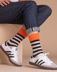 STRIPY ORANGE